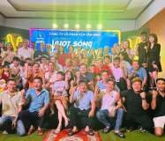 CÔNG TY CP KCN TÂN BÌNH TỔ CHỨC CHƯƠNG TRÌNH THAM QUAN – NGHỈ DƯỠNG PHAN THIẾT NĂM 2026: VƯỢT SÓNG - VƯƠN XA