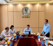CÔNG TY CP KCN TÂN BÌNH: QUYẾT TÂM DỨT ĐIỂM GIẢI PHÓNG MẶT BẰNG, KHƠI THÔNG NGUỒN LỰC ĐẦU TƯ