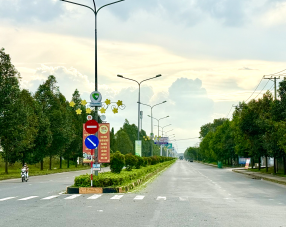 CƠ SỞ HẠ TẦNG