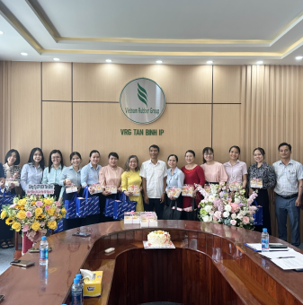 Công ty Cổ phần Khu Công nghiệp Tân Bình tổ chức hoạt động chào mừng Ngày Quốc tế Phụ nữ 08/3