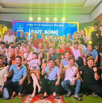 CÔNG TY CP KCN TÂN BÌNH TỔ CHỨC CHƯƠNG TRÌNH THAM QUAN – NGHỈ DƯỠNG PHAN THIẾT NĂM 2026: VƯỢT SÓNG - VƯƠN XA