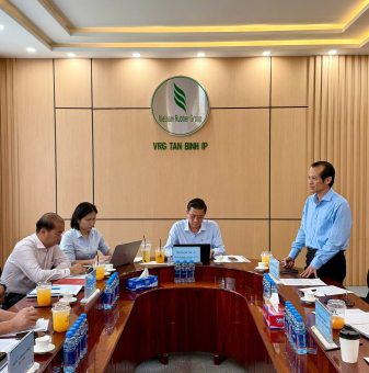 CÔNG TY CP KCN TÂN BÌNH: QUYẾT TÂM DỨT ĐIỂM GIẢI PHÓNG MẶT BẰNG, KHƠI THÔNG NGUỒN LỰC ĐẦU TƯ